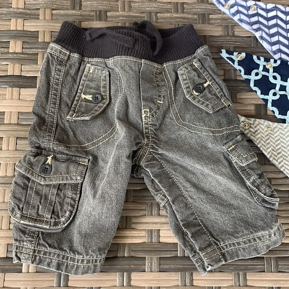 GAP pants bibs
